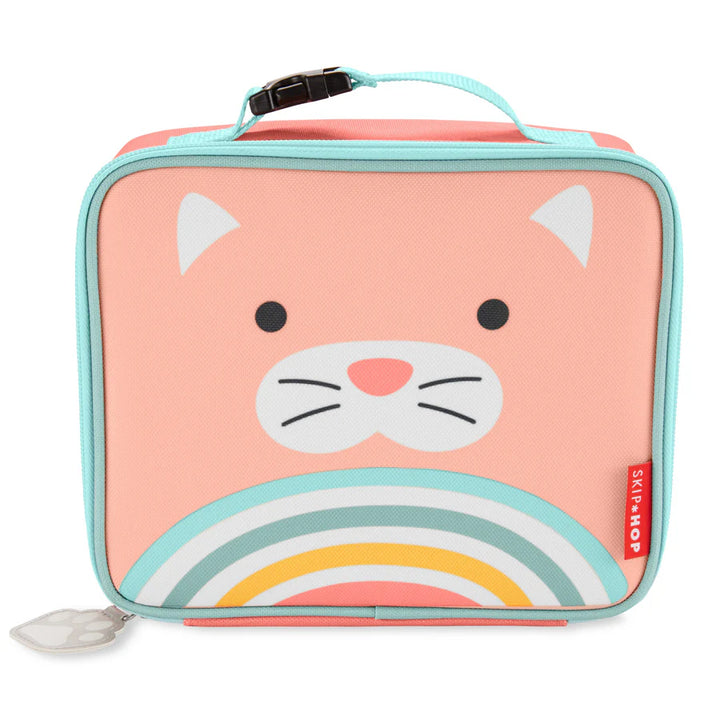 Skip Hop Zoo Lunch Bag Cat