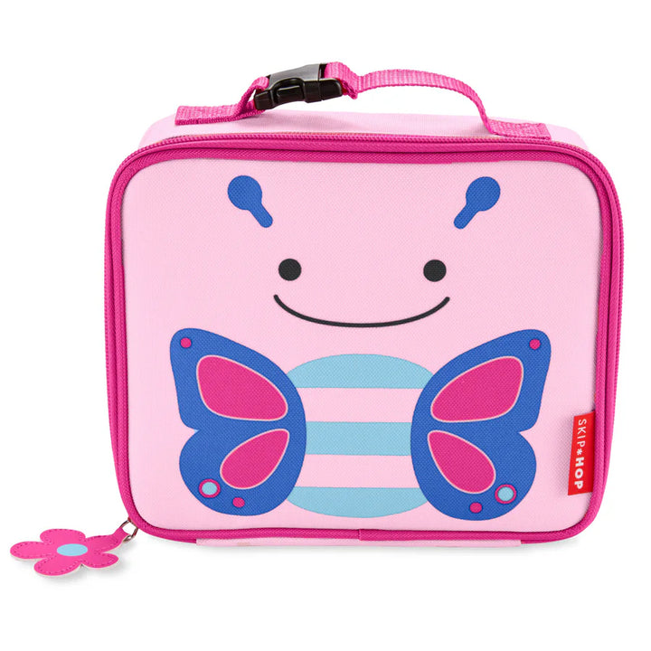 Skip Hop Zoo Lunch Bag Bag Butterfly
