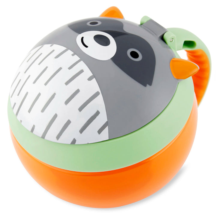 Skip Hop Zoo Snack Cup Racoon