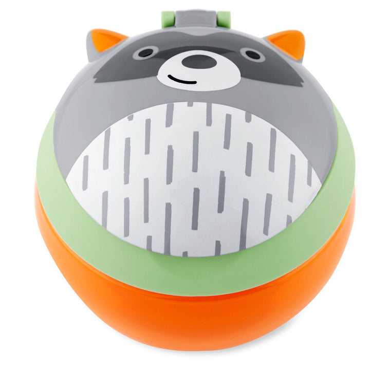 Skip Hop Zoo Snack Cup Racoon