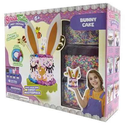 Snack Tastic Eastes Bunny Cake