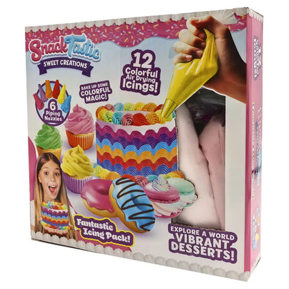 Snack Tastic Fantastic Icing Pack