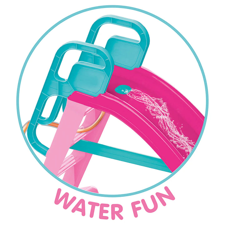 Dolu Hail Unicorn 2-in-1 Big Water Slide