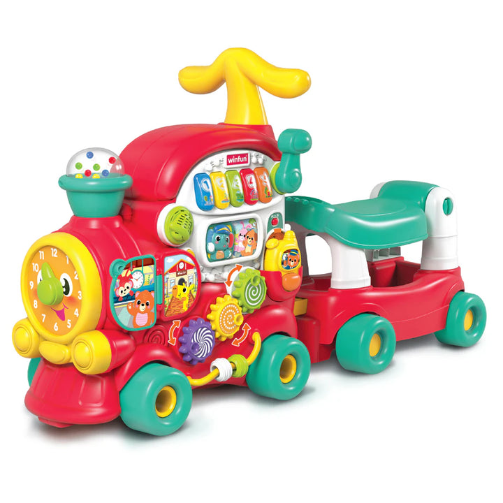 Winfun Adventure Walker Ride On Train