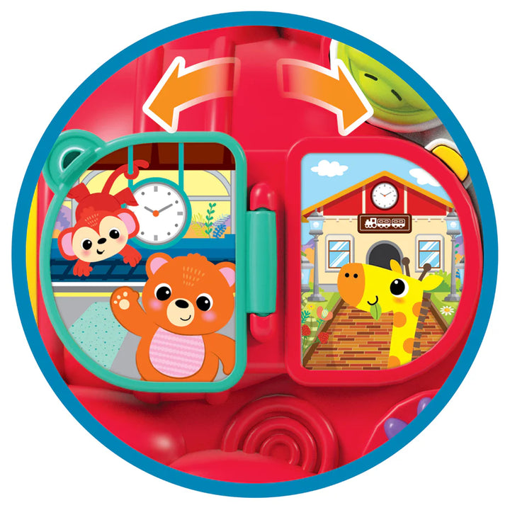 Winfun Adventure Walker Ride On Train