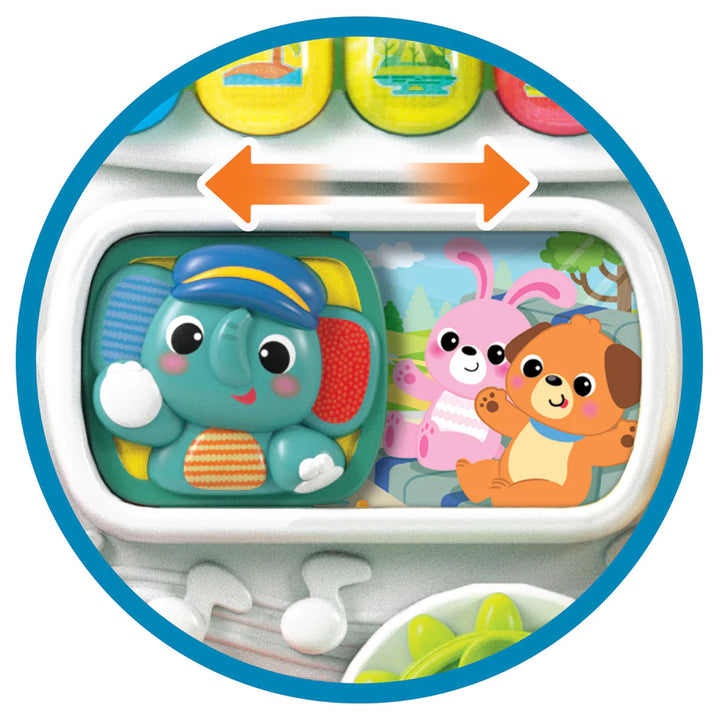 Winfun Adventure Walker Ride On Train