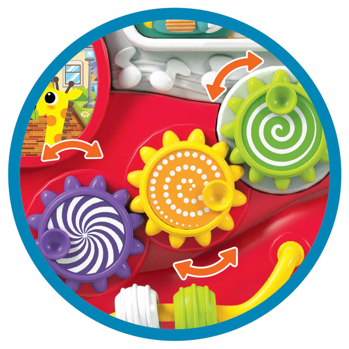 Winfun Adventure Walker Ride On Train