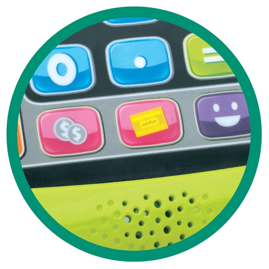 Winfun Smart Calculator Cash Register Set