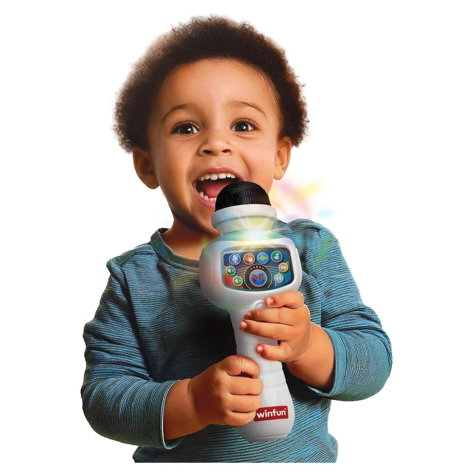Winfun Karaoke Kid Wireless Mic