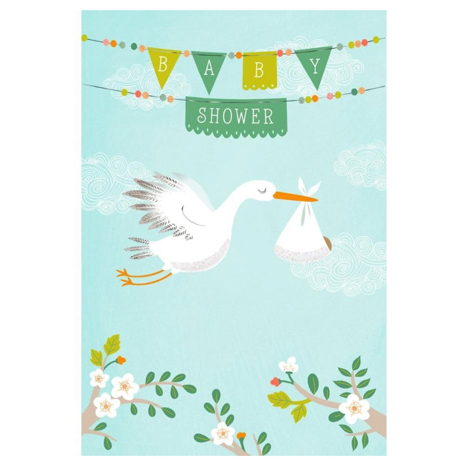 Hallmark Baby Shower! Happy Dreaming Day and Night