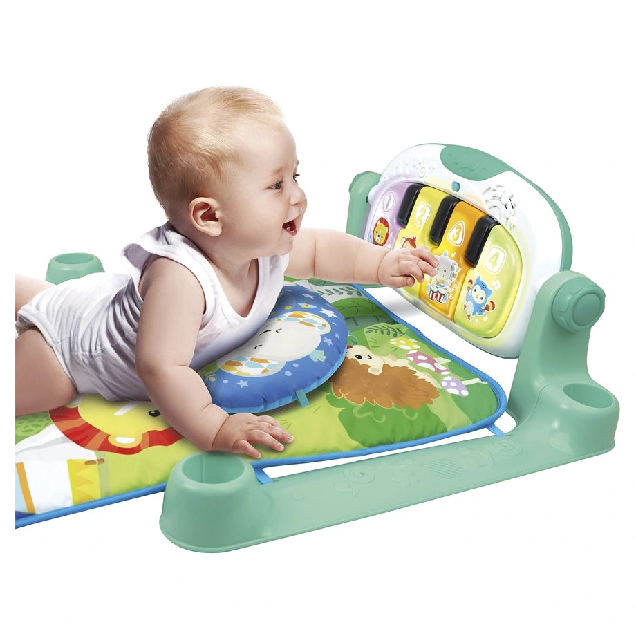 Winfun Magic Lights Kick 'N Play Musical Gym