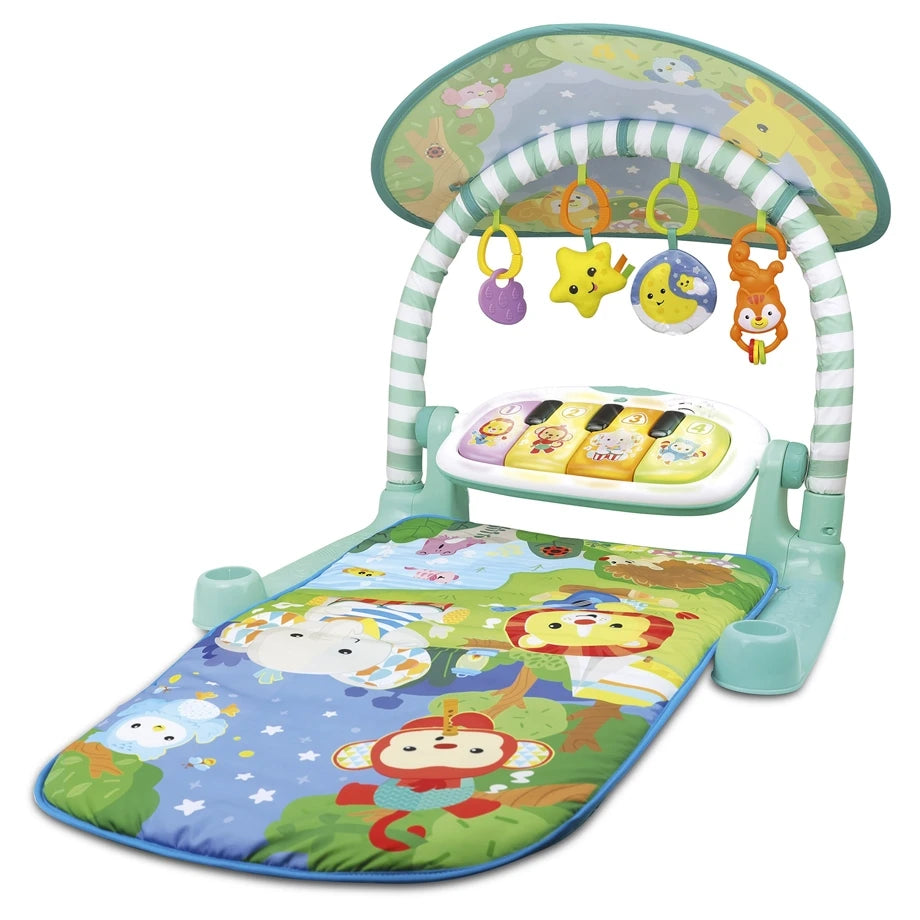 Winfun Magic Lights Kick 'N Play Musical Gym