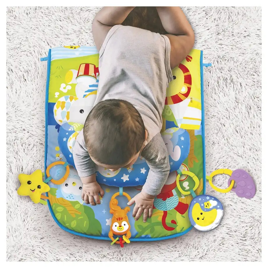 Winfun Magic Lights Kick 'N Play Musical Gym