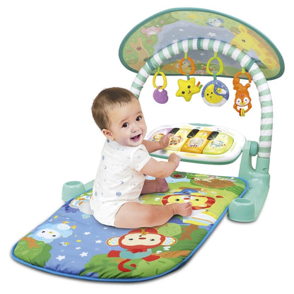 Winfun Magic Lights Kick 'N Play Musical Gym