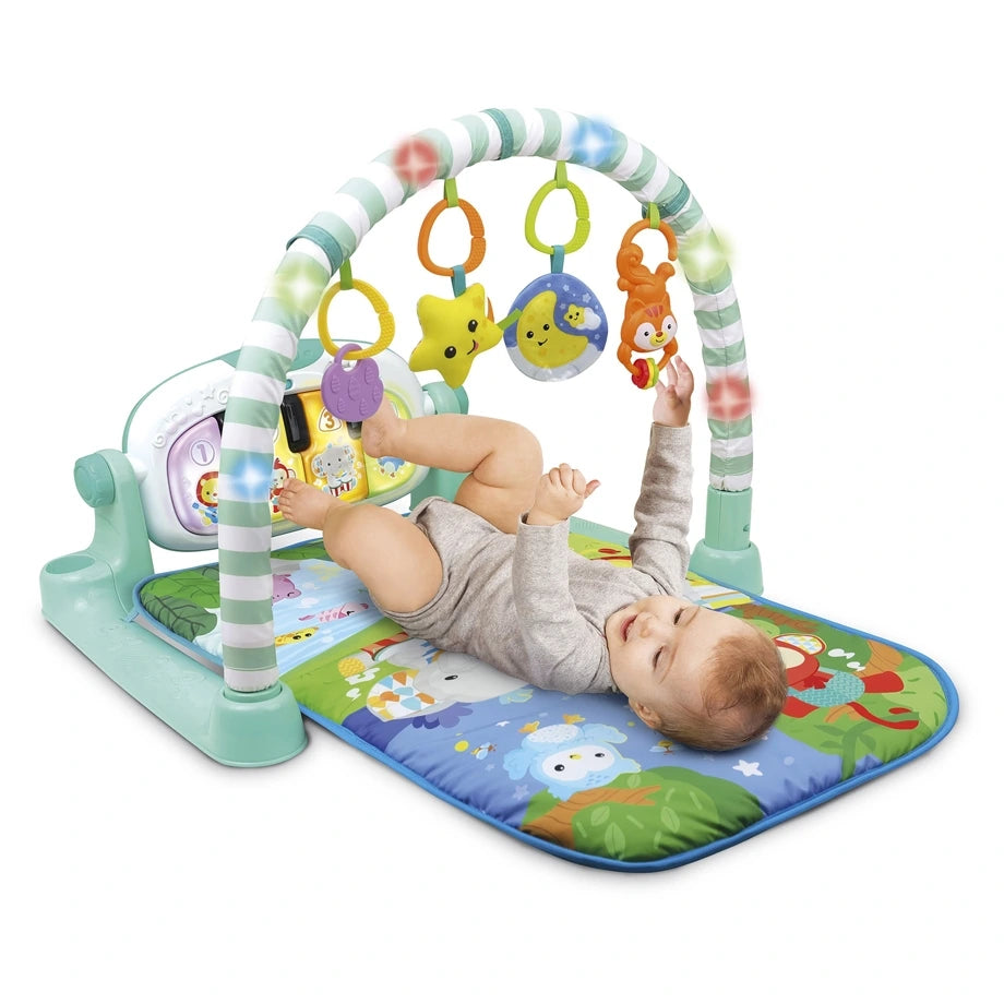 Winfun Magic Lights Kick 'N Play Musical Gym