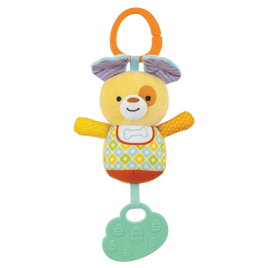 Winfun Chime & Teething Lil' Puppy