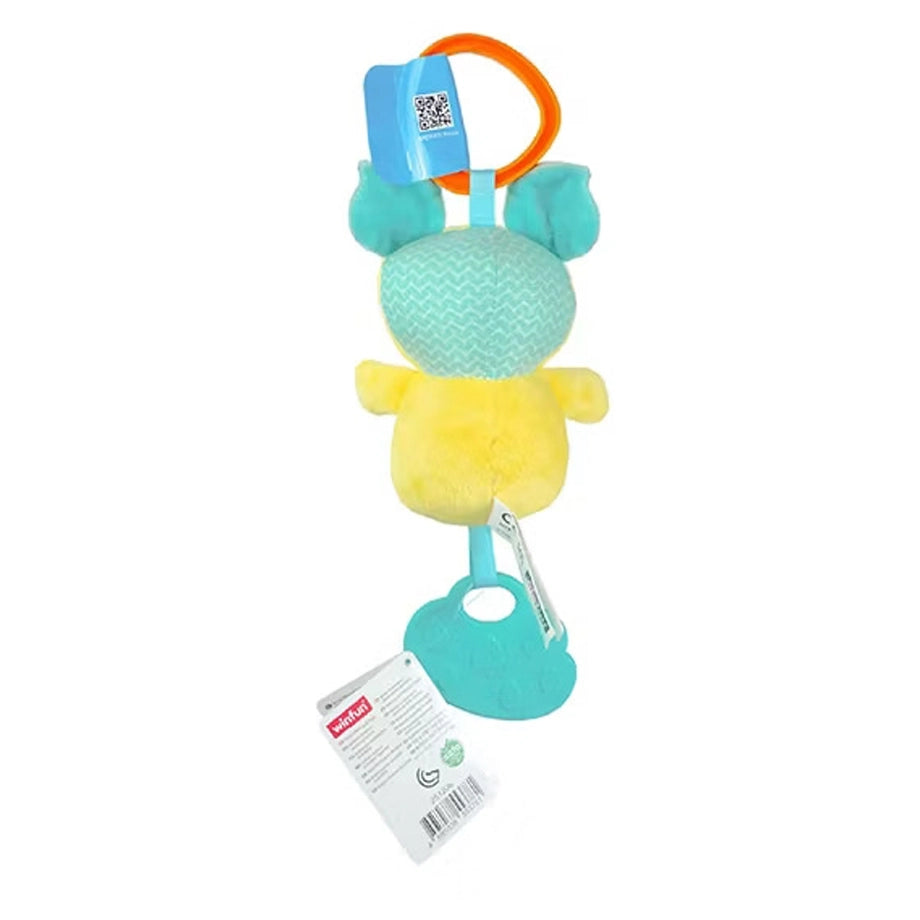 Winfun Chime & Teething Lil' Puppy