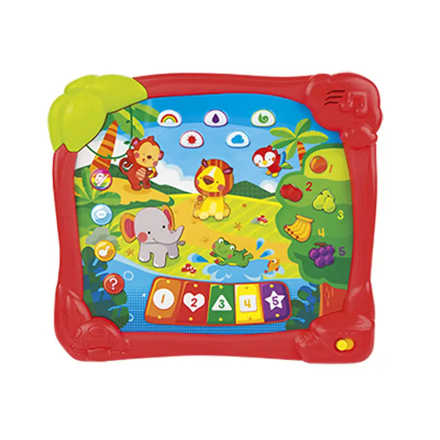 Winfun Jungle Learning Board Winfun Jungle Learning Board