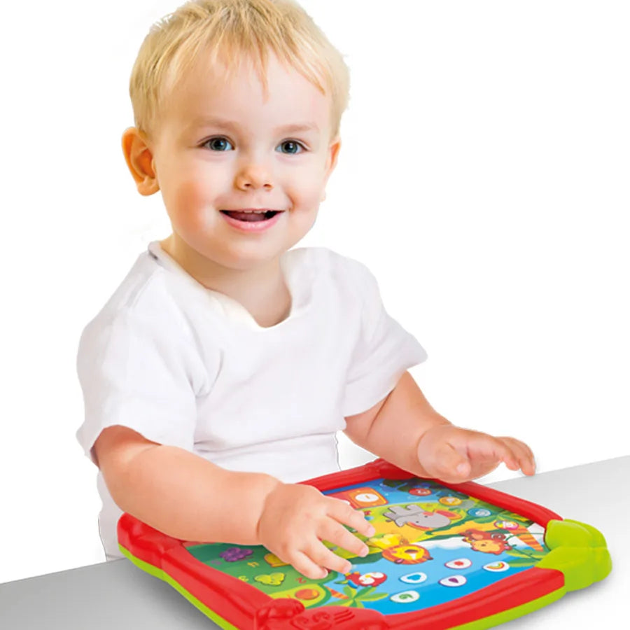 Winfun Jungle Learning Board Winfun Jungle Learning Board