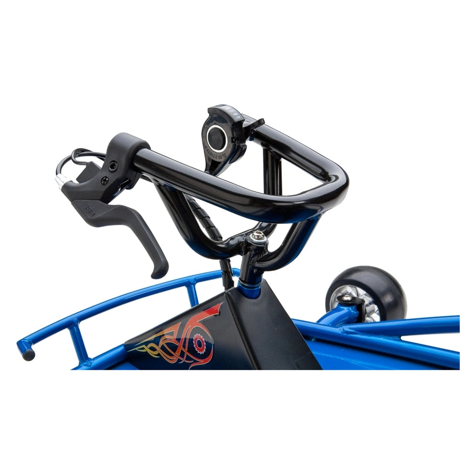 Razor Ground Force Drifter 19 km/h (Black/Blue)