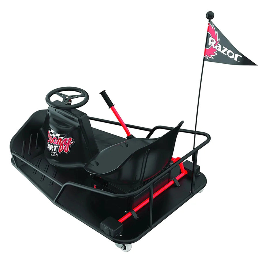 Razor Crazy Cart XL 22 km/h, Ages 16+