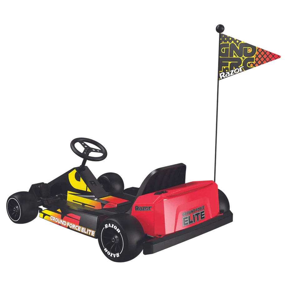 Razor Ground Force Elite (Black/Red)
