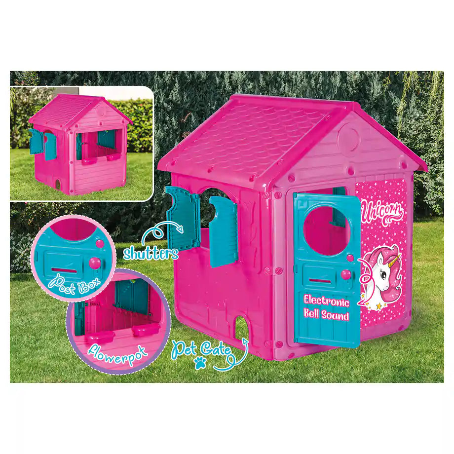 Dolu Unicorn My First Playhouse