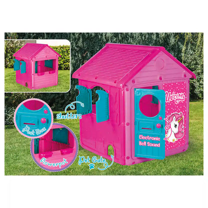 Dolu Unicorn My First Playhouse