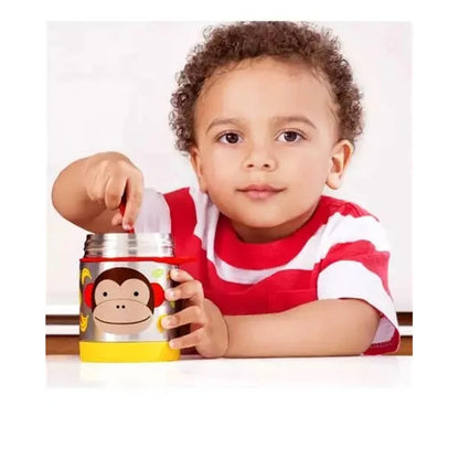 Skip Hop Essential Meal Set (Monkey)