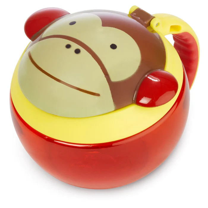Skip Hop Essential Meal Set (Monkey)