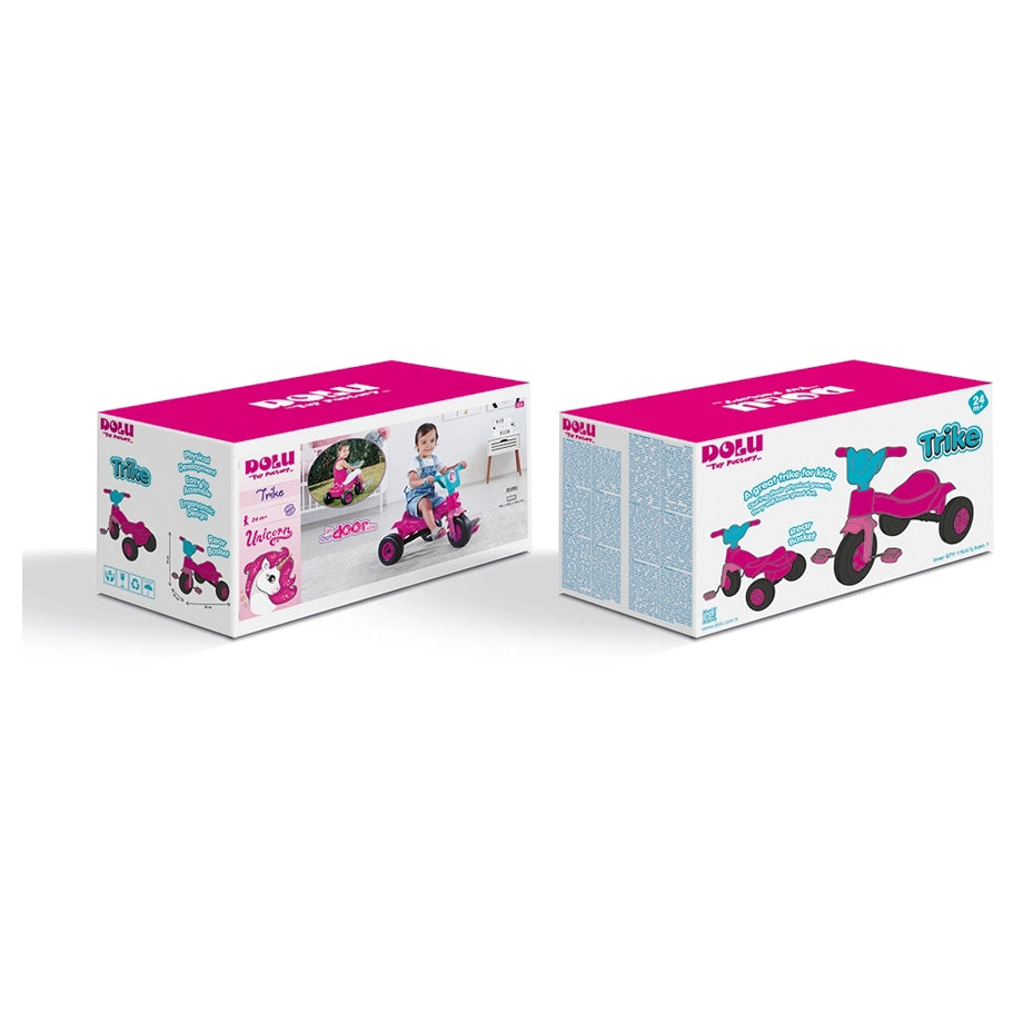 Dolu Unicorn My First Trike