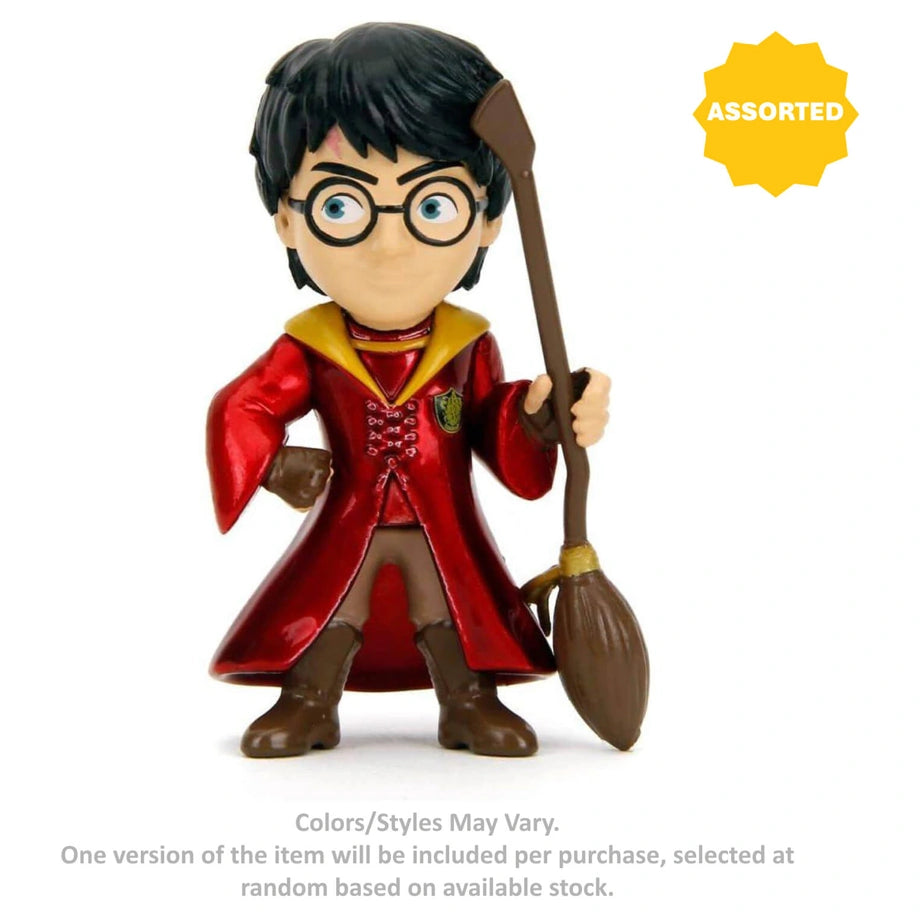Jada Metalfigs Harry Potter Wave 1 Die-Cast Figure (6.35 cm, Assorted)