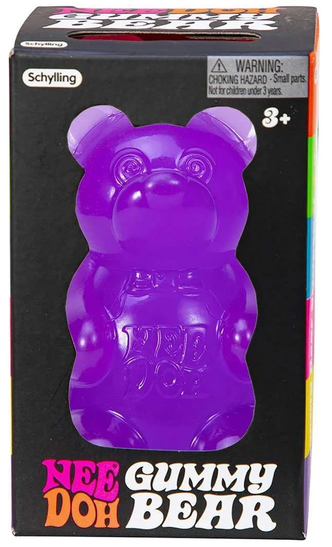 Schylling NeeDoh Gummy Bear