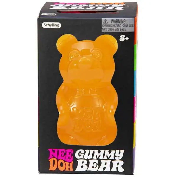 Schylling NeeDoh Gummy Bear