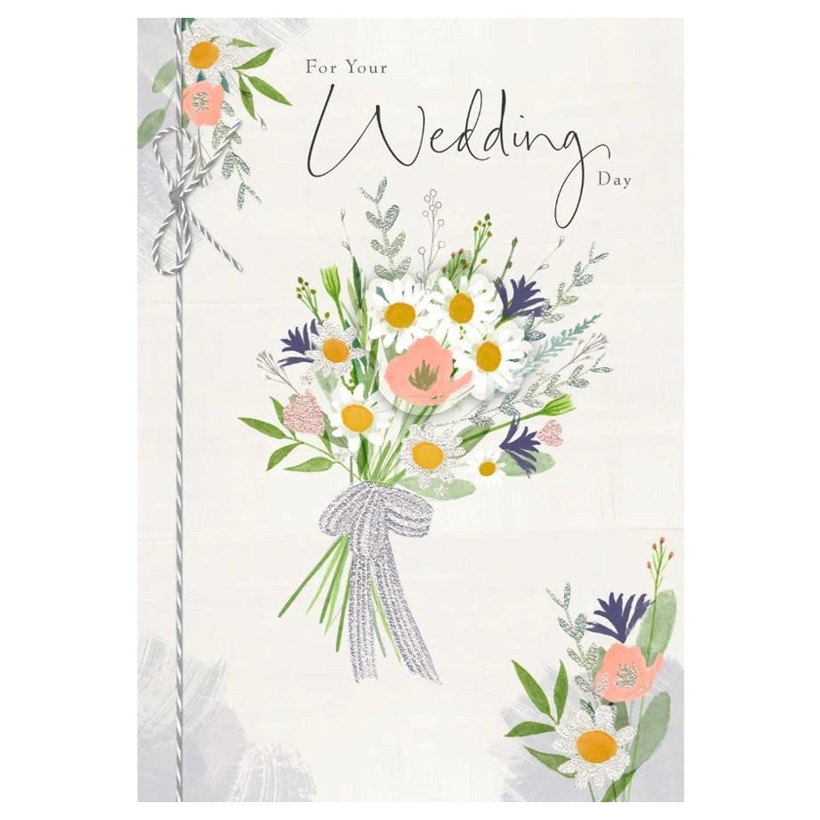 Hallmark For Your Wedding Day! Congratulations!