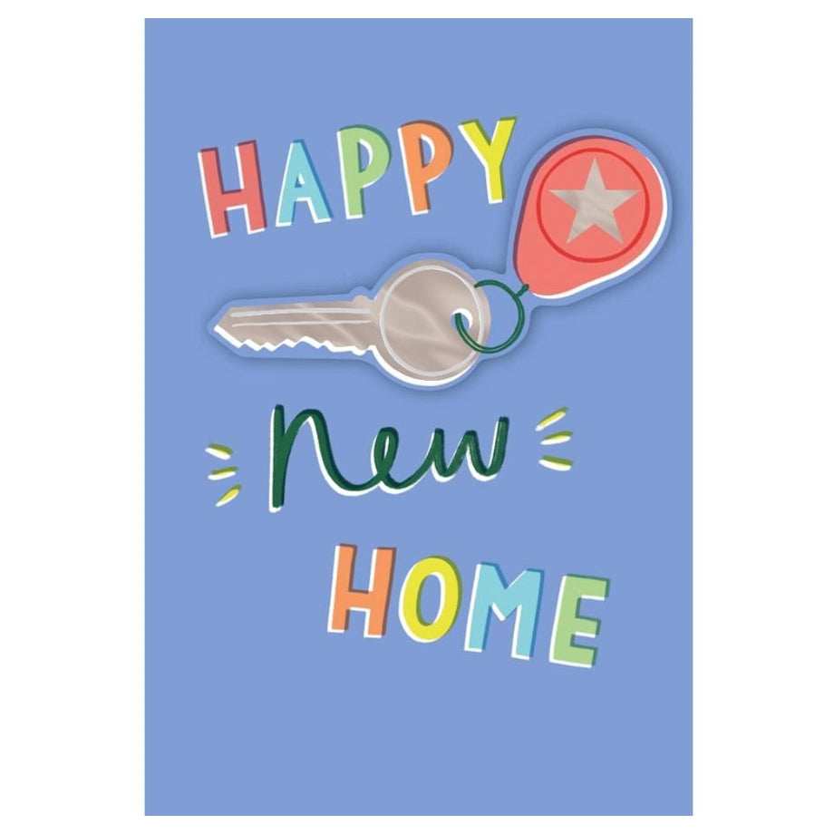 Hallmark Happy New Home!