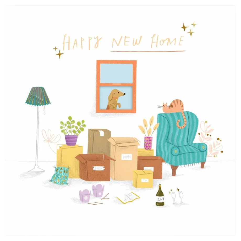 Hallmark Congratulations! Happy New Home!
