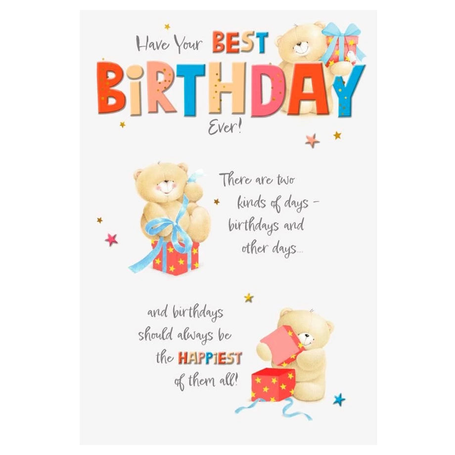Hallmark Have Your Best Birthday Ever!