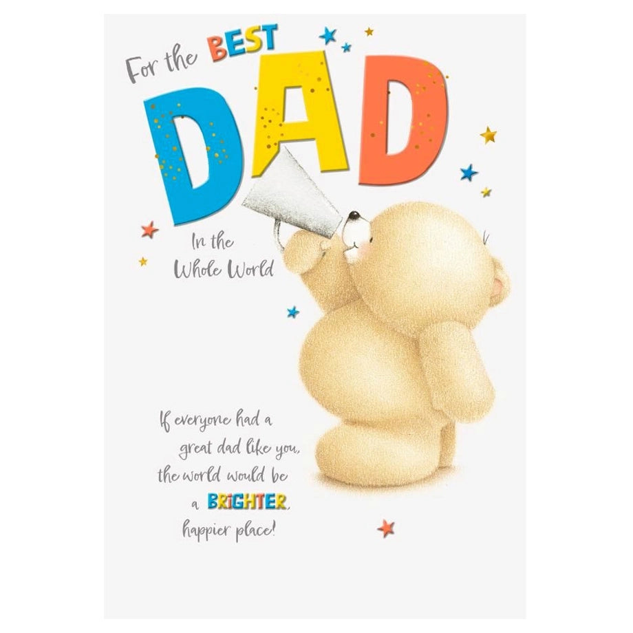Hallmark For the Best Dad in the Whole World!