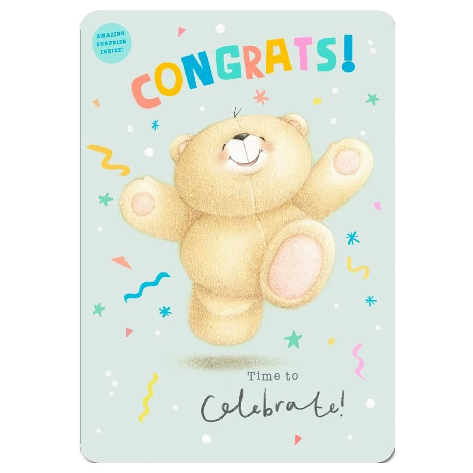 Hallmark Congrats! Time to Celebrate!