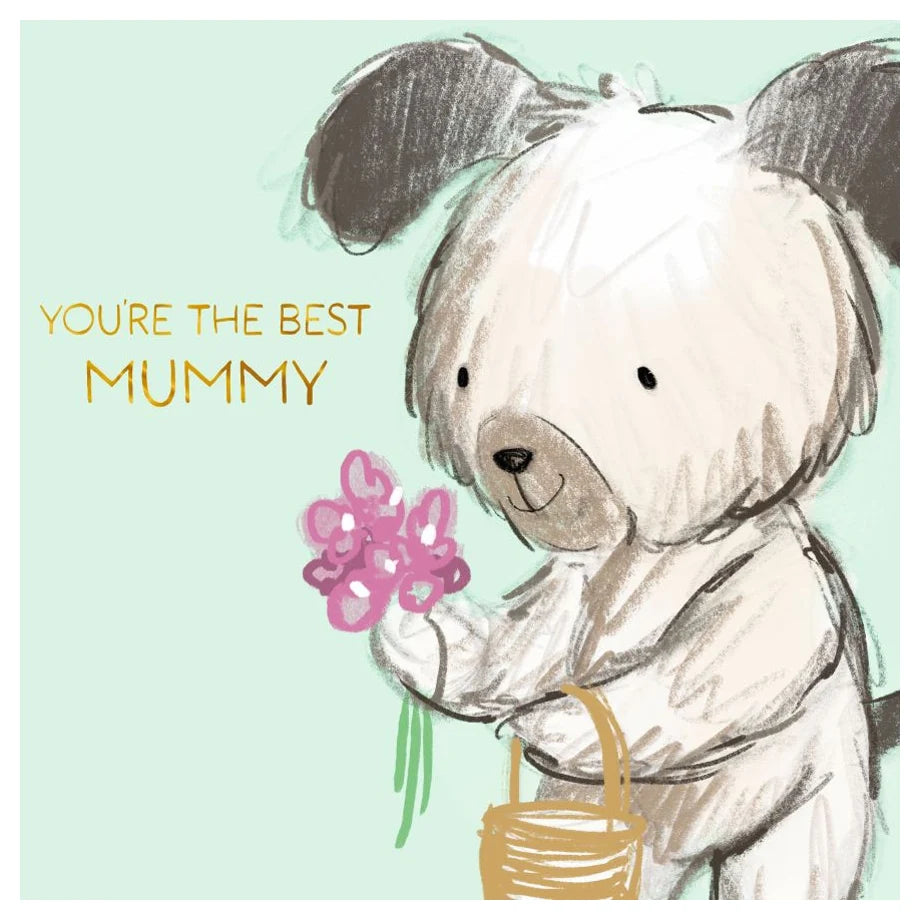 Hallmark Happy Birthday! You’re the Best Mummy!