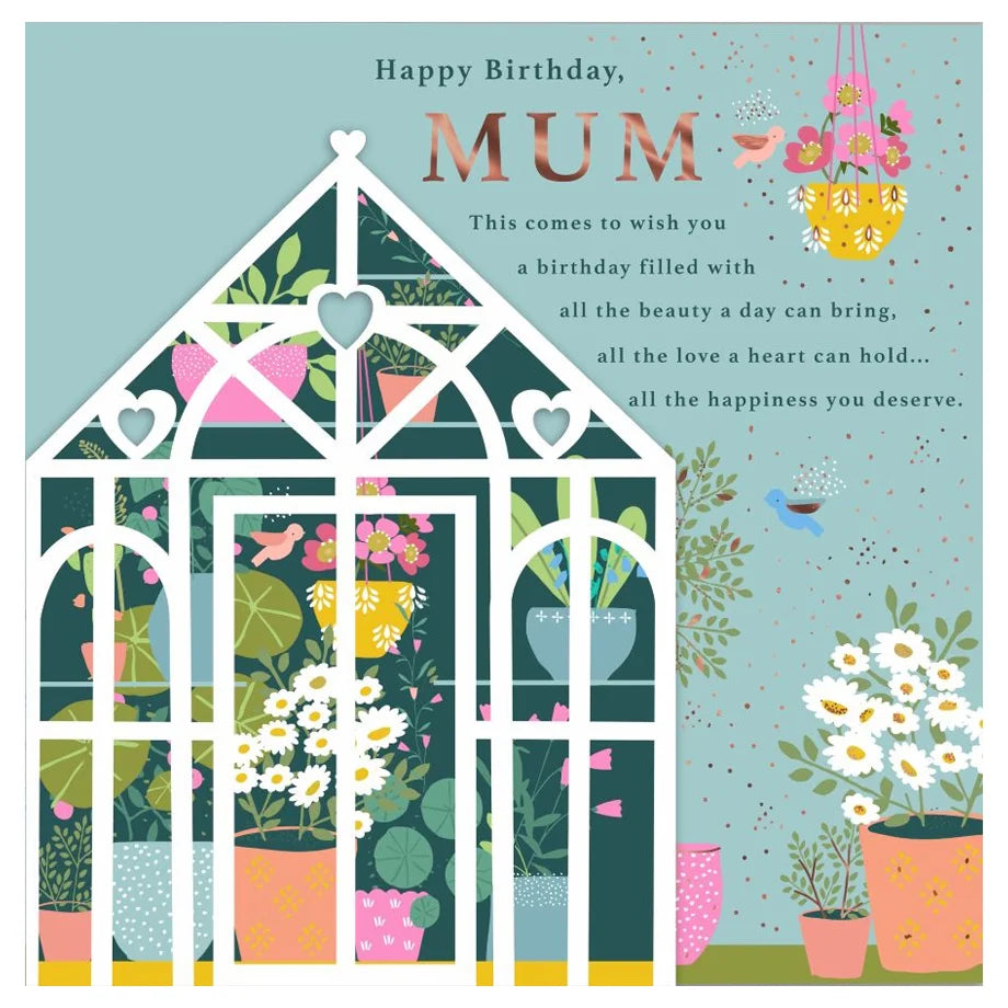 Hallmark Happy Birthday, Mum!