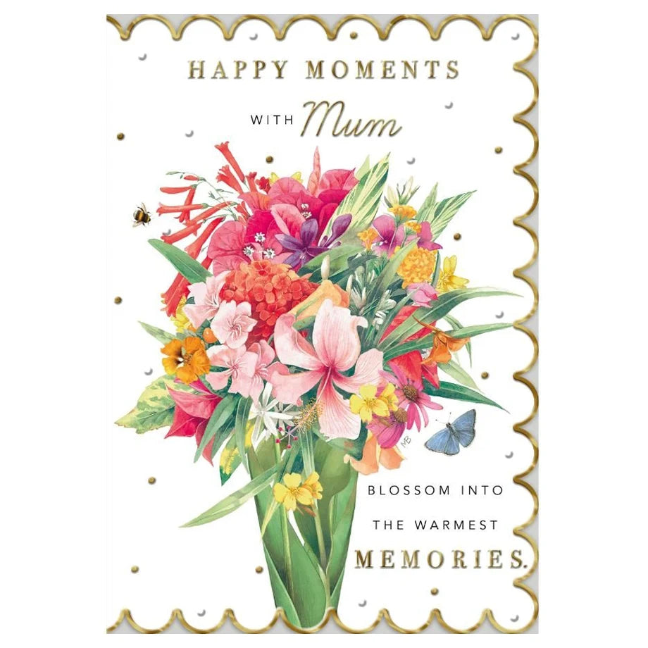 Hallmark Happy Birthday! Happy Moments with Mum!
