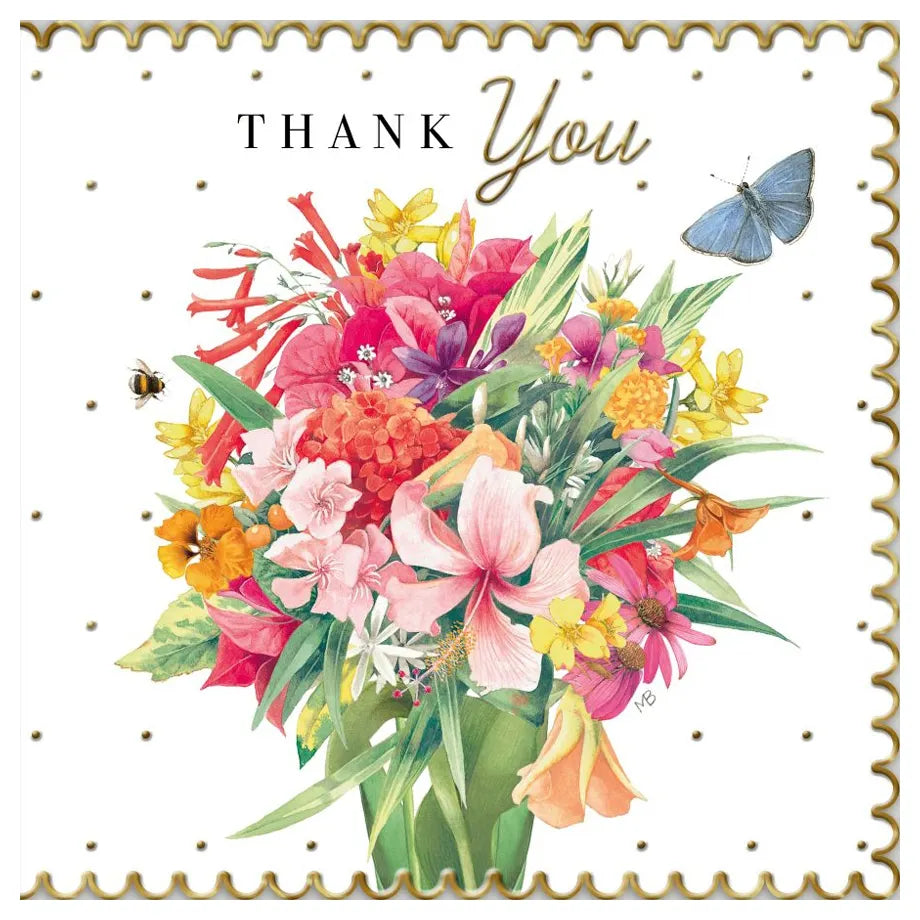 Hallmark Thank You! From Seeds of Kindness, Gratefulness Blooms