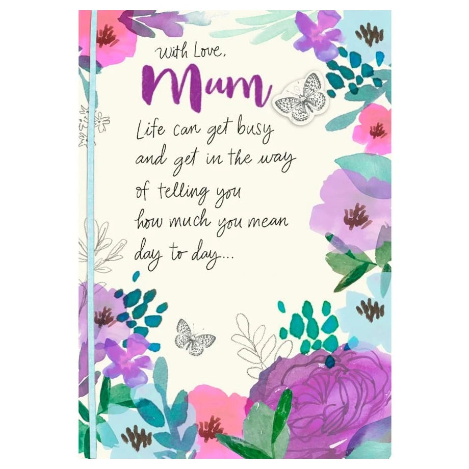 Hallmark Have a Very Happy Birthday, Mum!