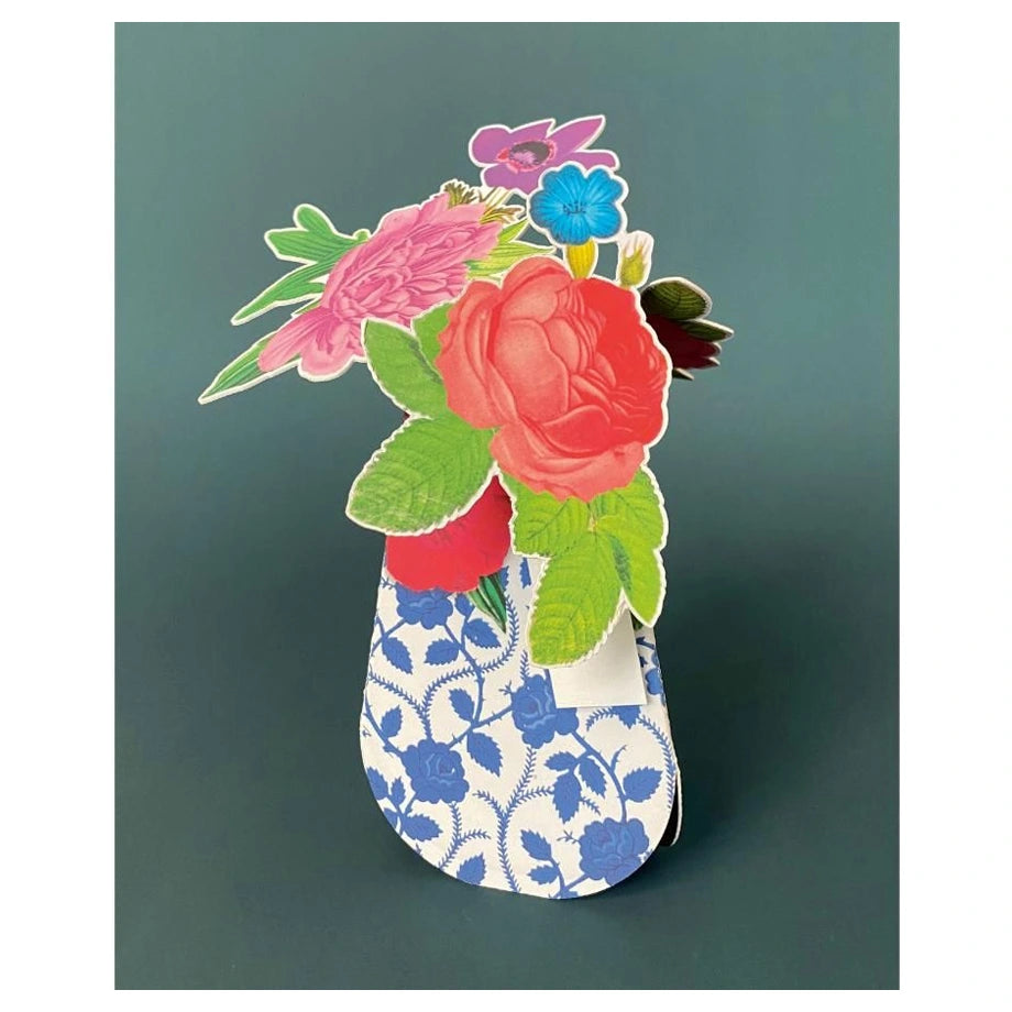 Hallmark Magical Botanical Wonders (Blank Card)