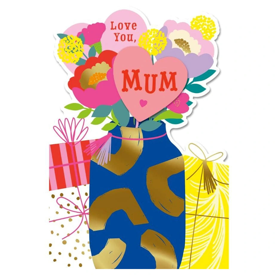 Hallmark Have a Fabulous Birthday! Love You, Mum!