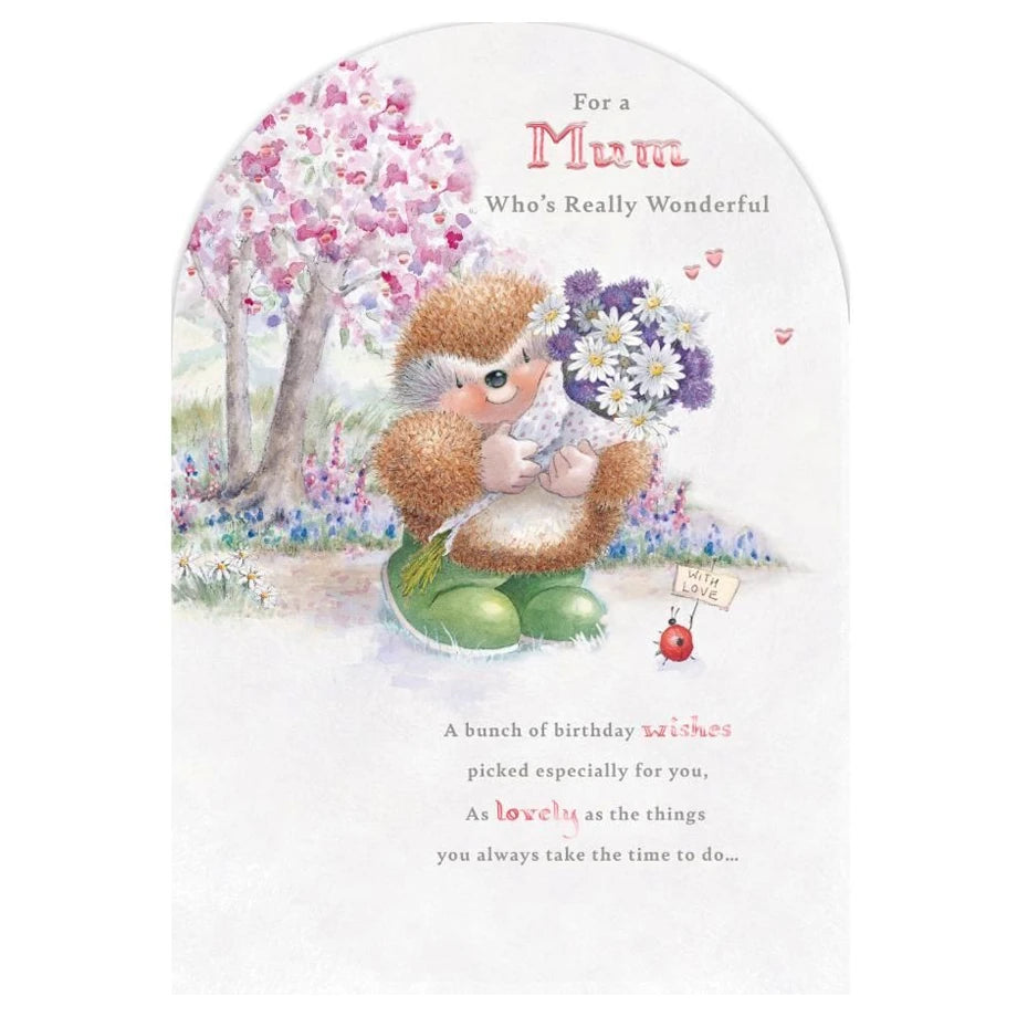 Hallmark For a Mum Who’s Really Wonderful!