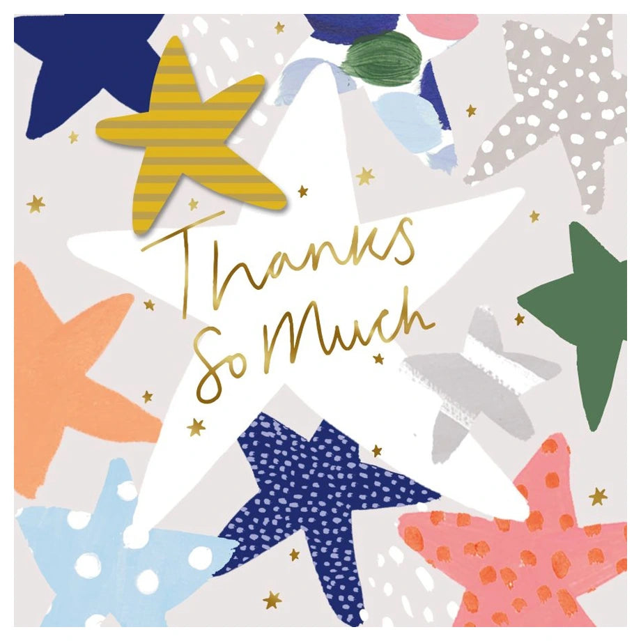 Hallmark Thanks So Much! You’re a Star!