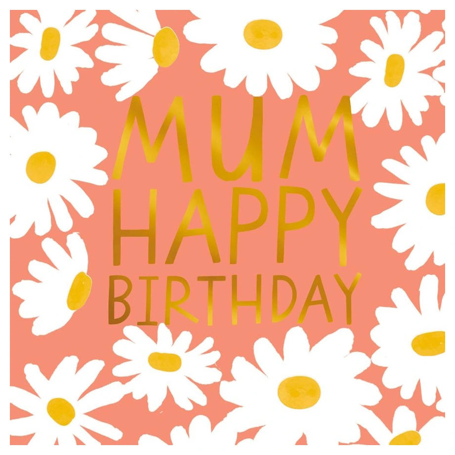 Hallmark Mum Happy Birthday!